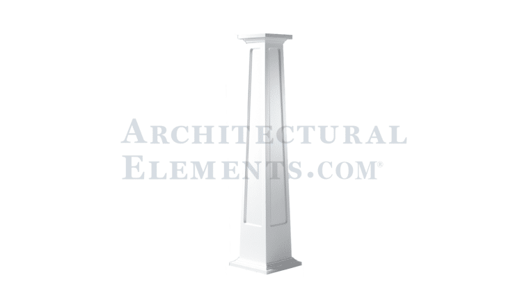 80’s Square Column | Rental 80’s Square Column | Rental