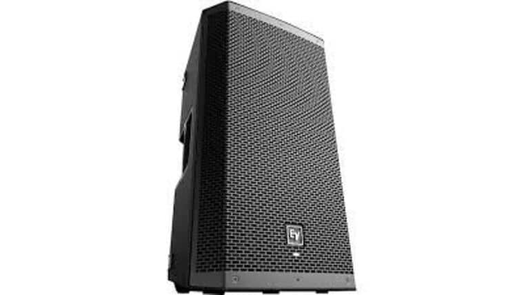 EV Speaker – ZLX-12BT | Rental EV Speaker – ZLX-12BT | Rental
