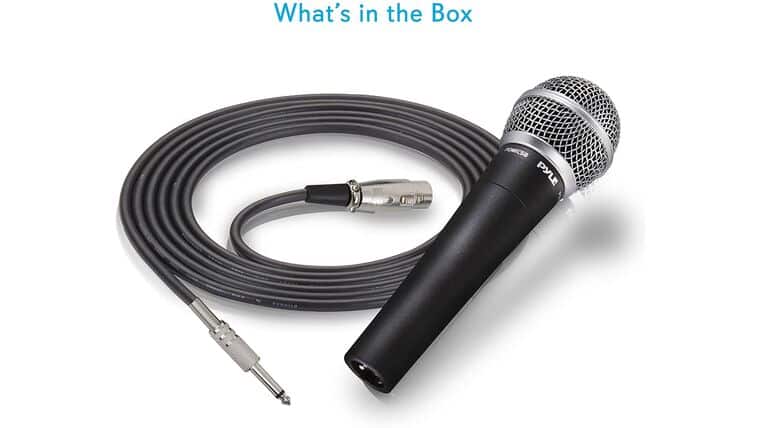 XLR Male Cable to 1/4'' Audio Connection - 15' - Black | Rental