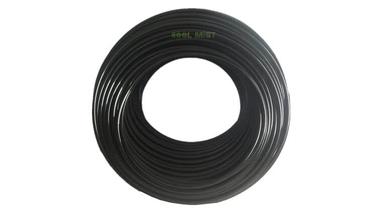 X Accessory - 50' - 3/8" Black PVC Misting Line | Rental