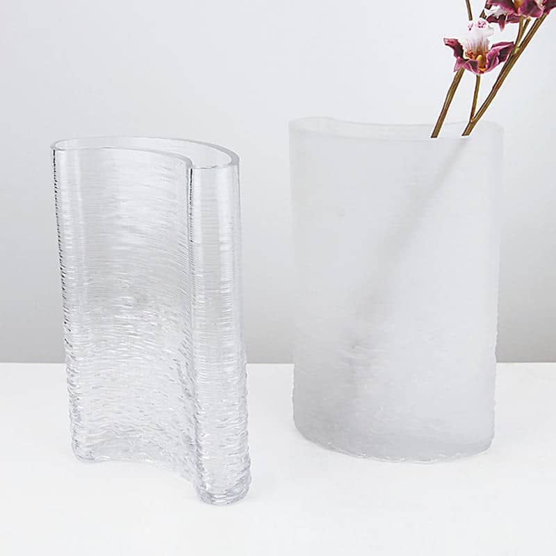 Moon Glass Vase | Rental Moon Glass Vase | Rental