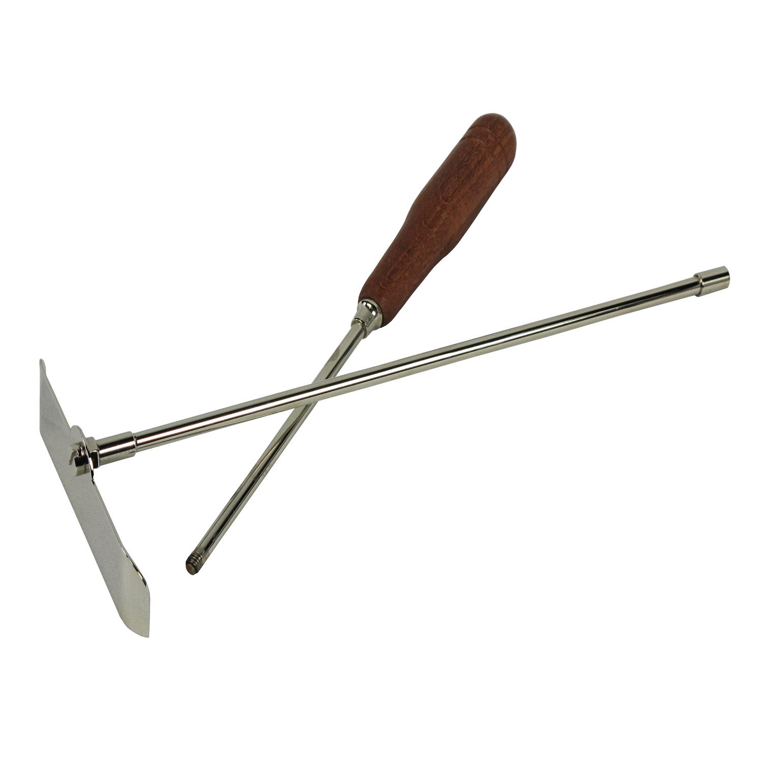 Part – Chrome Metal Roulette Dice Rake | Rental Part – Chrome Metal Roulette Dice Rake | Rental