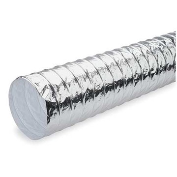 Part - 16" x 25' High Temp Duct | Rental