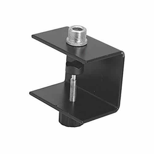 On Stage TM03 Table Microphone Clamp | Rental On Stage TM03 Table Microphone Clamp | Rental