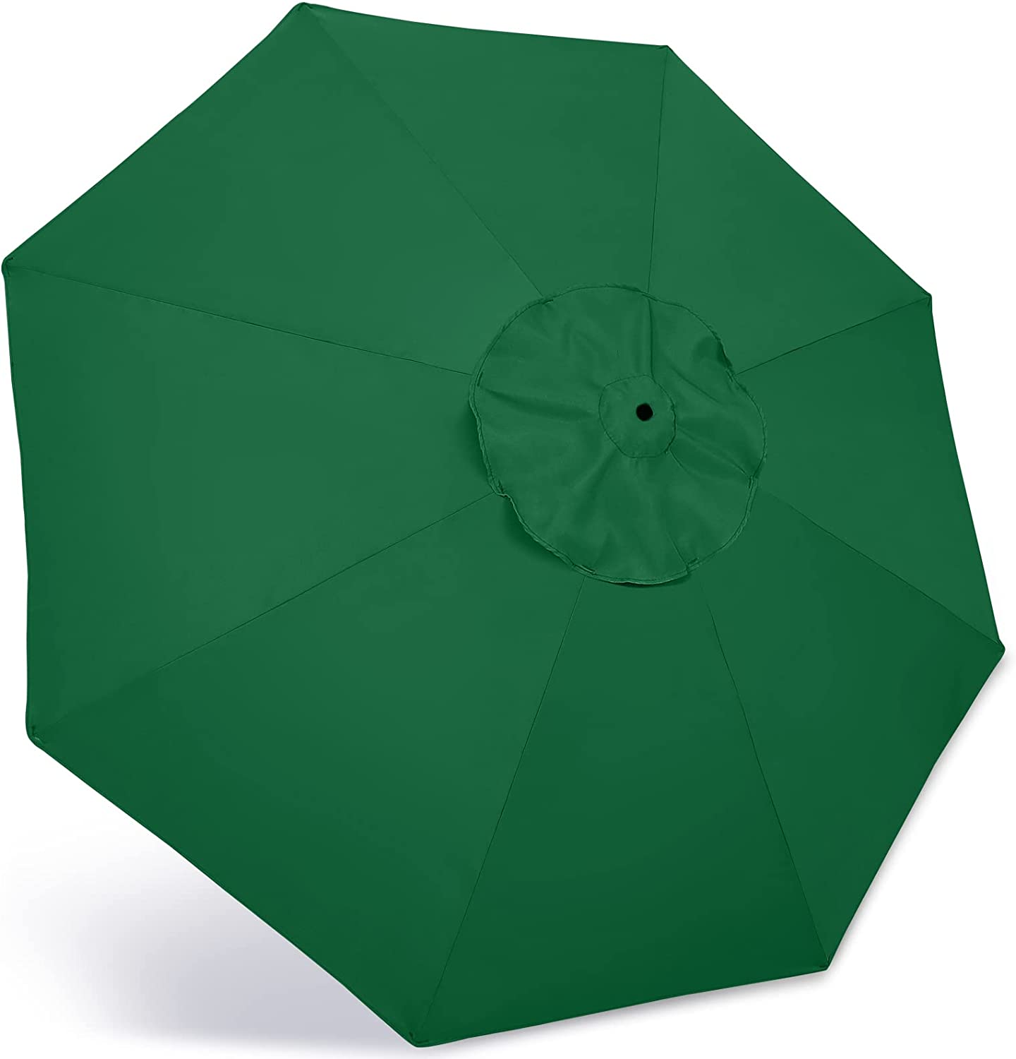 9′ Market Umbrella Kit – Forest Green | Rental 9′ Market Umbrella Kit – Forest Green | Rental