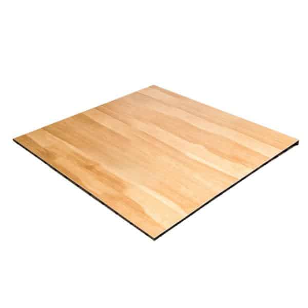 Maple Snaplock Dance Floor – Tile Only | Rental