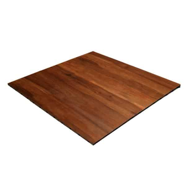 Dark Maple Snaplock Dance Floor – Tile Only | Rental