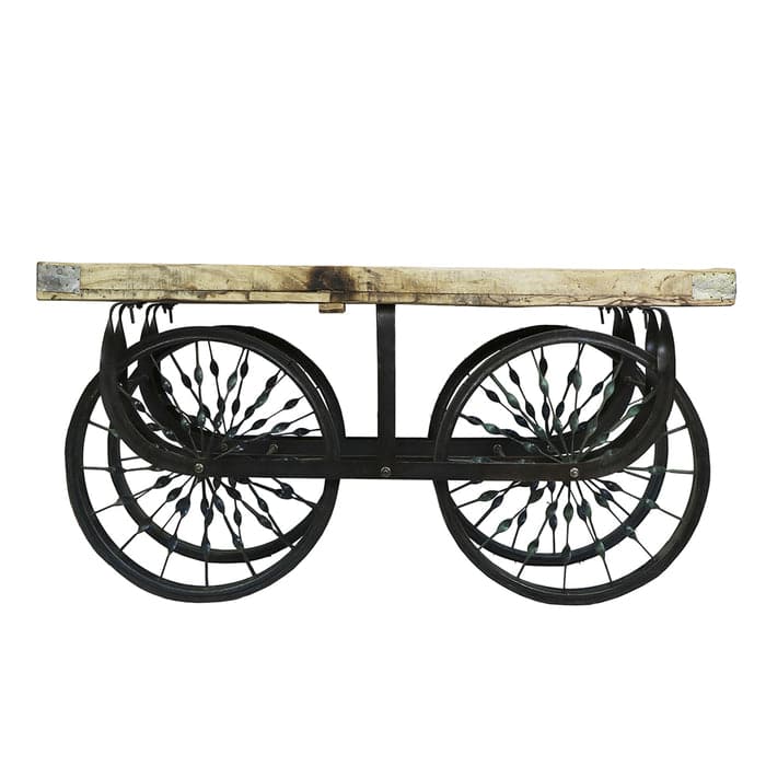Cart – Vintage Rolling Cart – Small | Rental Cart – Vintage Rolling Cart – Small | Rental