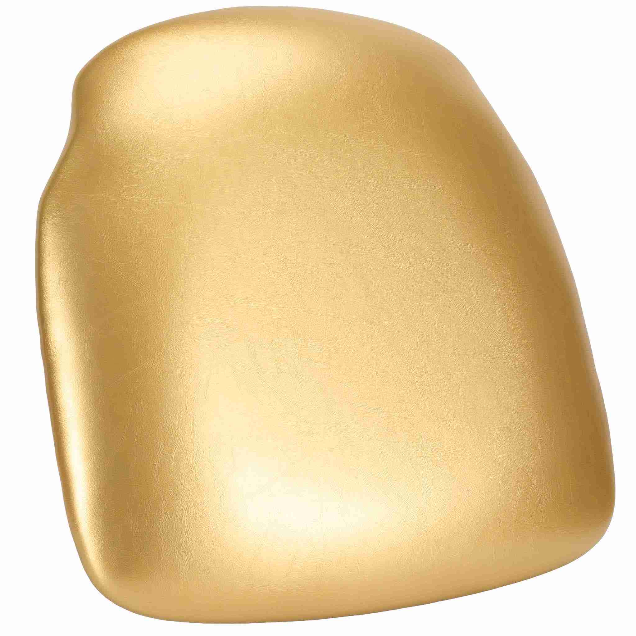 gold vinyl 175 thick cross back cushion with slipnot technology 1