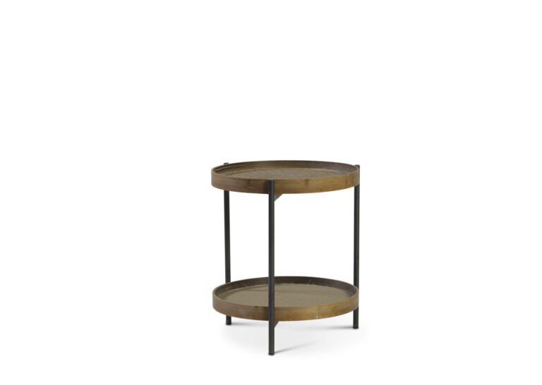 Kade Side Table | Rental