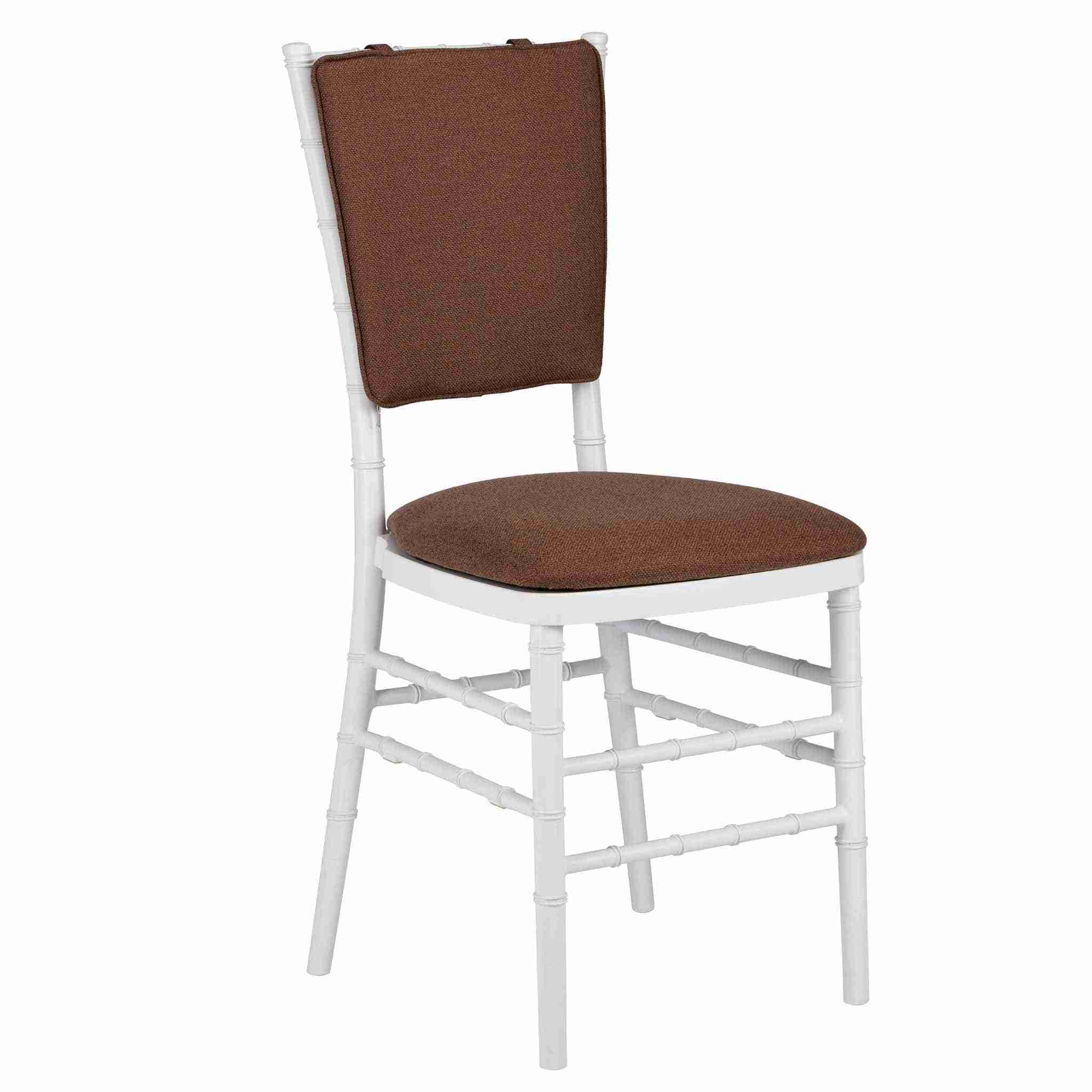 light brown chiavari chair comfort upgrade kit with slipnot technology 1