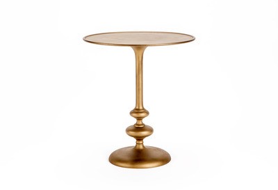 Marlow Matchstick Side Table | Rental