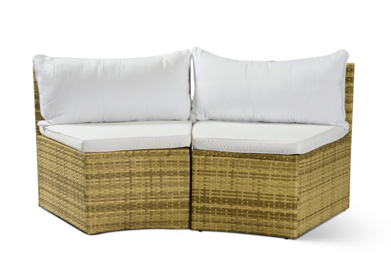 Monaco Curved Sectional | Rental