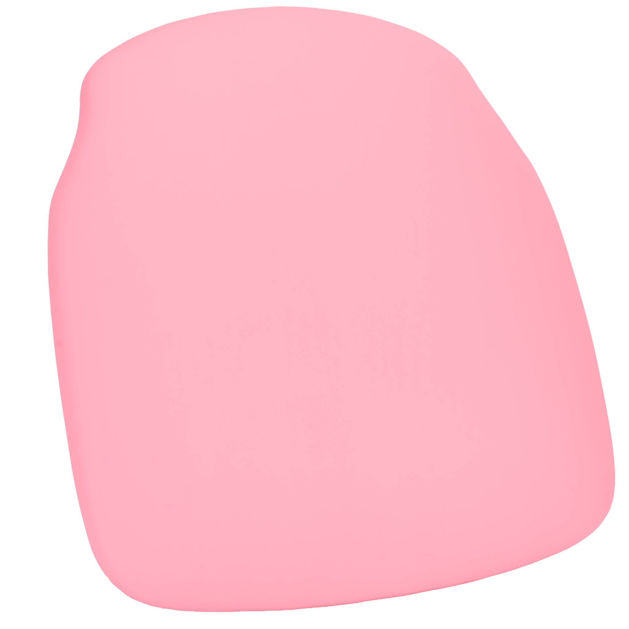 pink vinyl 175 thick cross back cushion with slipnot technology 1