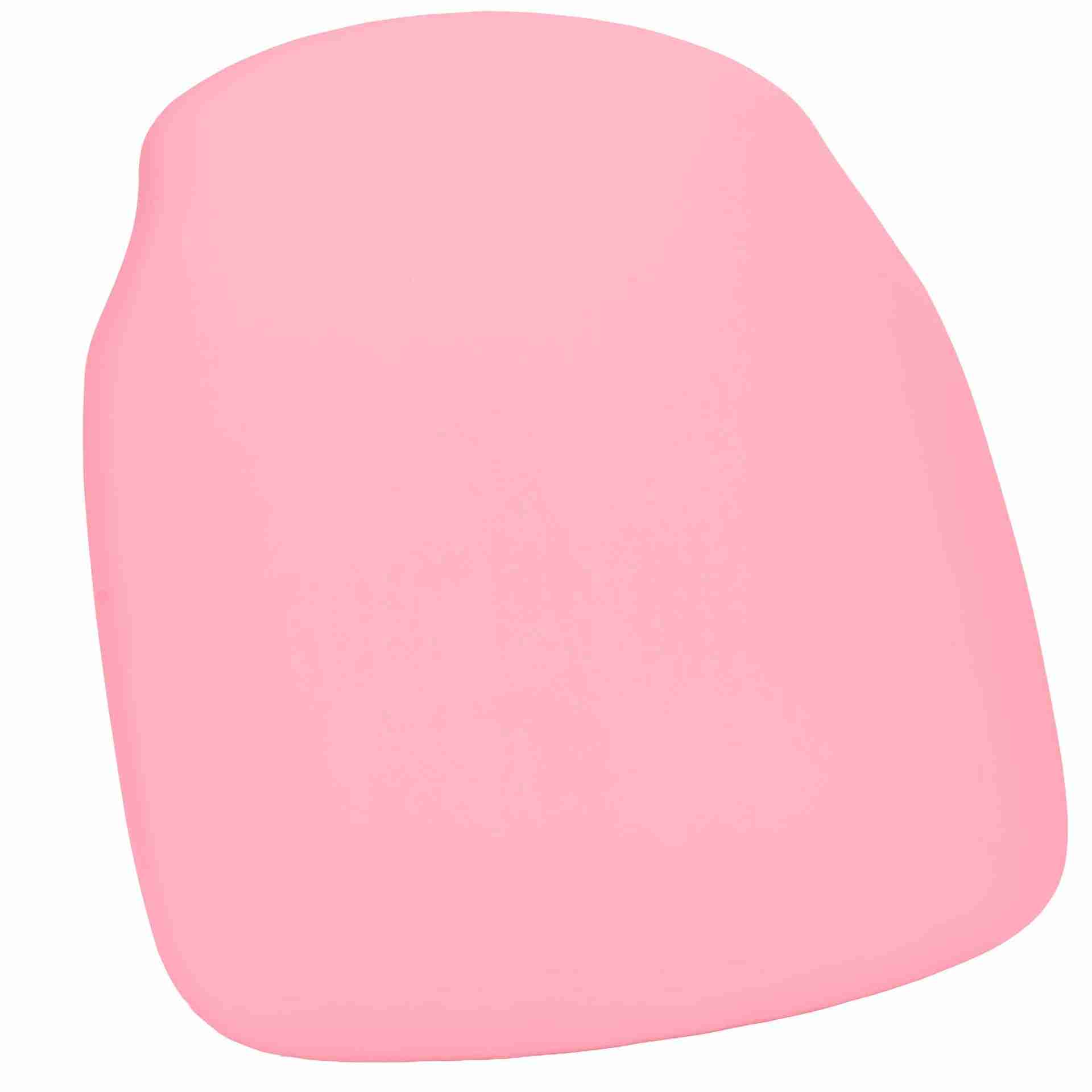 pink vinyl 175 thick cross back cushion with slipnot technology