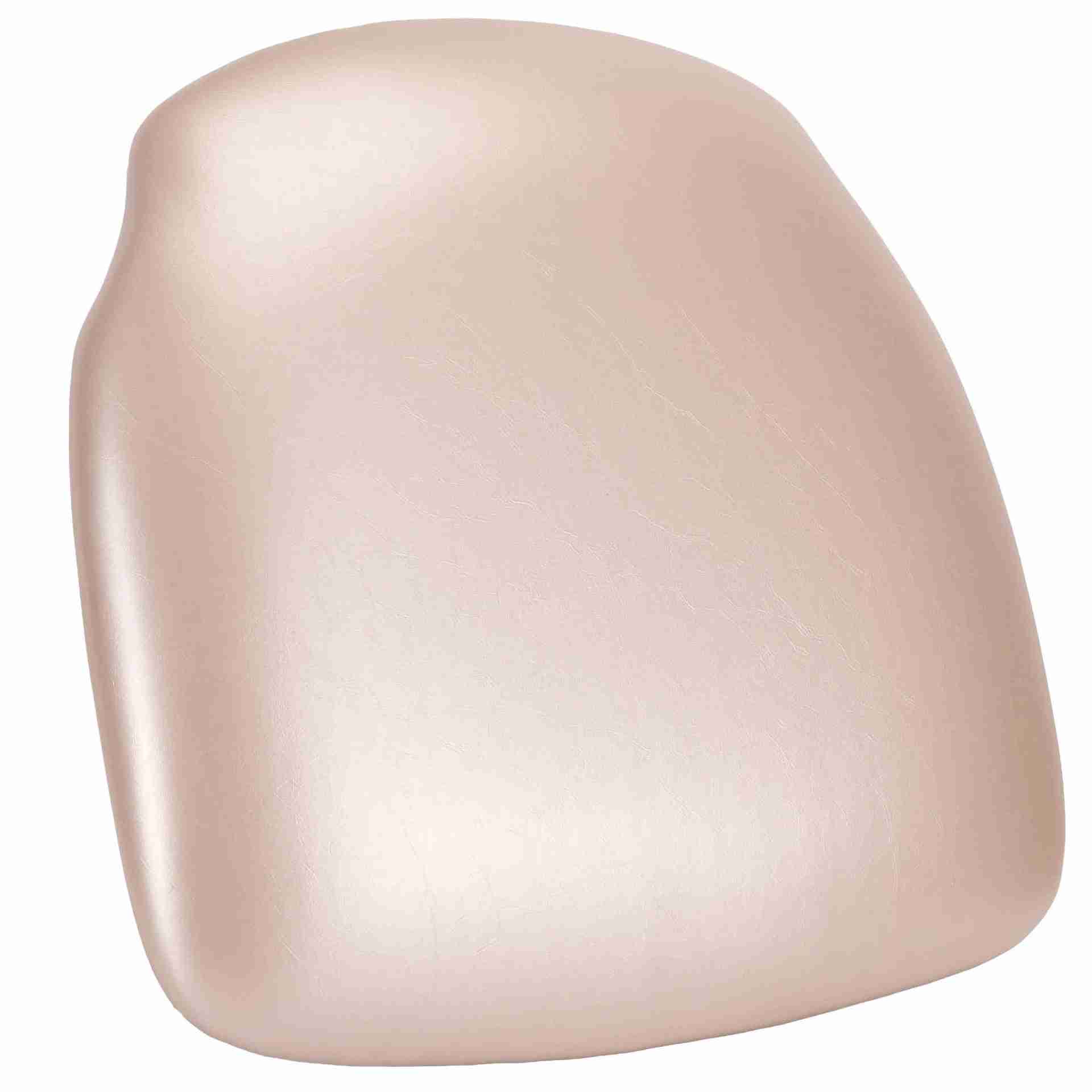 rose gold vinyl 175 thick cross back cushion with slipnot technology